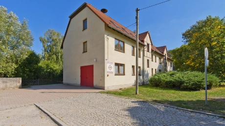 1-Raum-Wohnung in Thangelstedt - kein ÖPNV im Ort