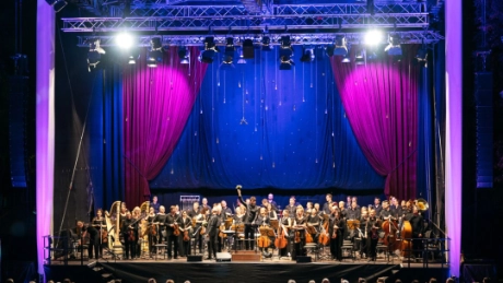 ArenaOuvertüre eröffnet den Kultursommer