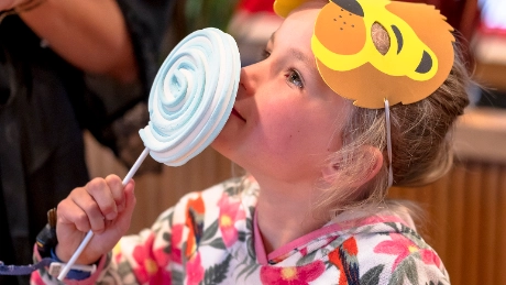 Winterferien im GalaxSea – Narren ahoi!