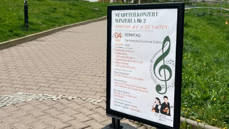 Stadtteilkonzert Winzerla № 2 – 