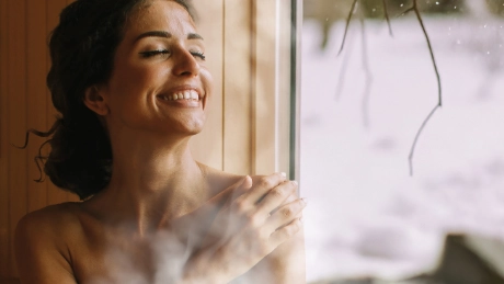 Saunanacht Winterzauber - Wärme für Körper und Seele