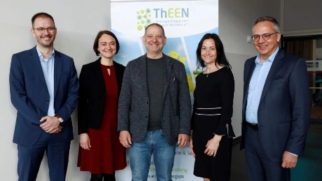 Grüne Wärmeversorgung Thüringens bis 2040 – innovative Konzepte mit breitem Energiemix