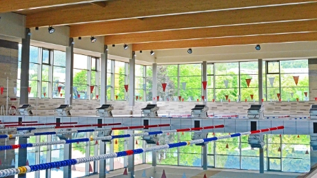 Schwimmparadies Jena: An allen Maifeiertagen geöffnet 