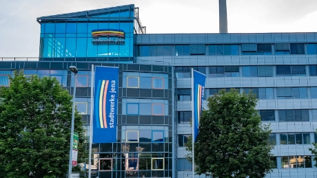Veränderungen in der Geschäftsführung der Stadtwerke Energie Jena-Pößneck zum 31. Januar 2024  