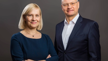 Stadtwerke Jena setzen auf bewährtes Führungsduo