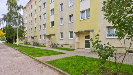 2-Raum-Wohnung mit offener Küche in Blankenhain