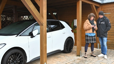 kWh-genaue Dienstwagenabrechnung: So funktioniert’s