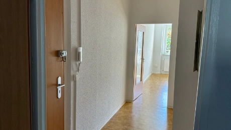 2-Raum-Wohnung mit offener Küche in Blankenhain