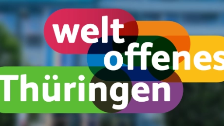 Stadtwerke Jena Gruppe unterstützt die Initiative „Weltoffenes Thüringen“