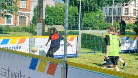 Stadtwerke Energie also a partner of the fan project in 2024