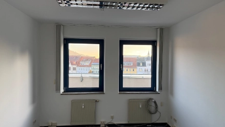 Ihre Bürofläche in zentraler Lage mit exklusiven Blick auf den Markt