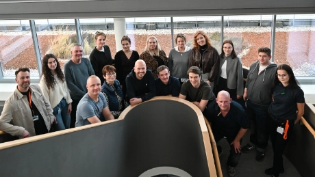 Willkommensveranstaltung der Stadtwerke Jena Gruppe