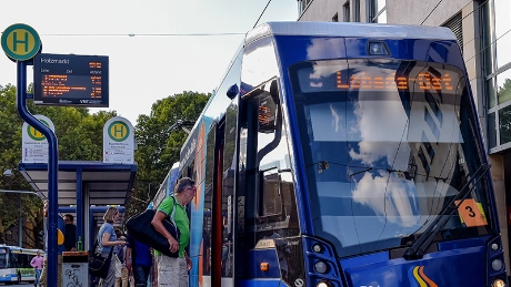  Verkaufsstart Schüler-Ferienticket Thüringen 2023