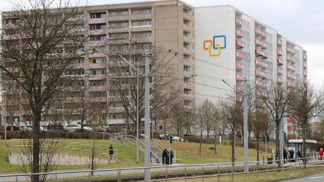 Fällt ins Auge: Smartes Logo mit Fernwirkung
