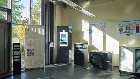 Tag der offenen Tür | Energie- und Wärmekompetenzzentrum