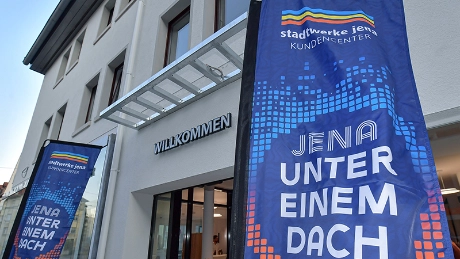 Stadtwerke Jena Kundencenter: Öffnungszeiten über die Feiertage