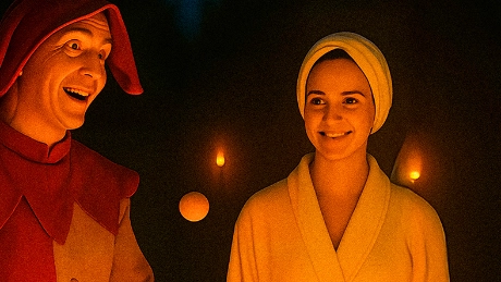 Mittelalter-Nacht - Schwitzen wie im Jahre 1400