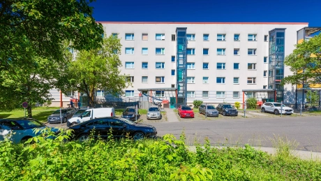 Gewerbeeinheit in Lobeda-Ost ab sofort zu vermieten