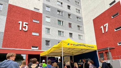 Auf smarter Spurensuche im Quartier 