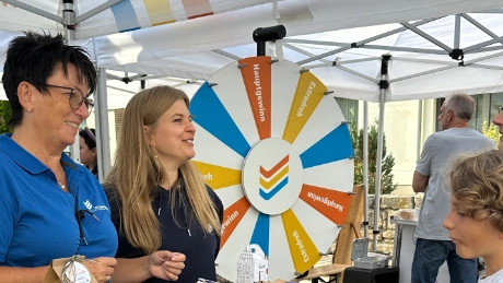 Rückblick: Mieterfest in Jena West