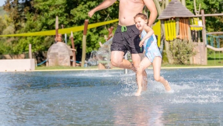 Update Ostbad: Kinderplanschbecken ab morgen wieder geöffnet