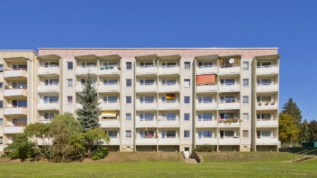 2-Raum-Wohnung mit offener Küche in Blankenhain