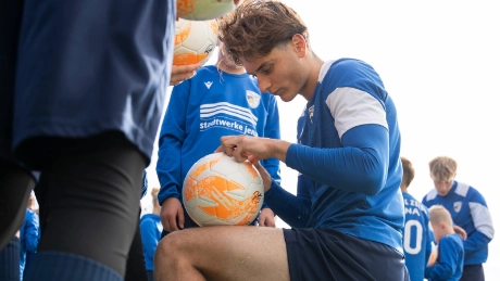 Wir verlosen 2 Plätze für Stadtwerke-Fußballcamp