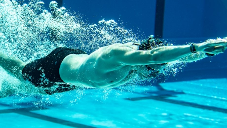 Schwimmsportler weihen „Schwimmparadies Jena“ offiziell als Wettkampfstätte ein
