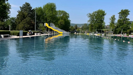 Abtauchen im Jenaer Traditionsbad 