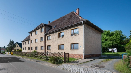 Schönes Wohnen in Hermsdorf - frisch renovierte 3 Raum WE