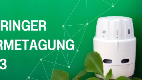 Einladung zur Wärmetagung