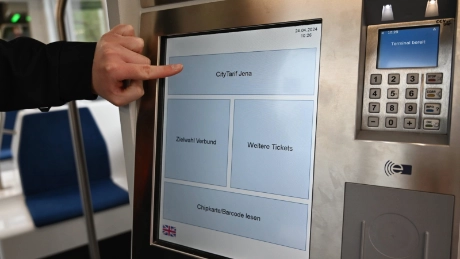 Fahrpreise für Bus und Bahn steigen