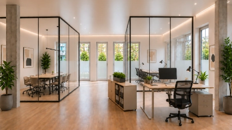 Attraktive Bürofläche im Neubau 
