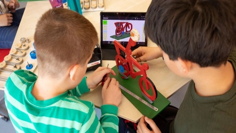 Nachhaltiges Lernen mit Spaßfaktor bei den 3D-Solartechniktagen 