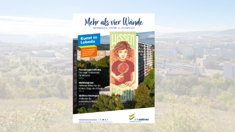 Das neue Mietermagazin ist da