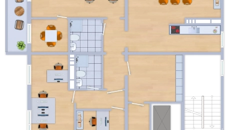 Gewerbeflächenausbau nach Ihren Wünschen direkt neben dem Uniklinikum