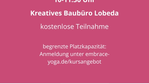 Yoga Baubüro 