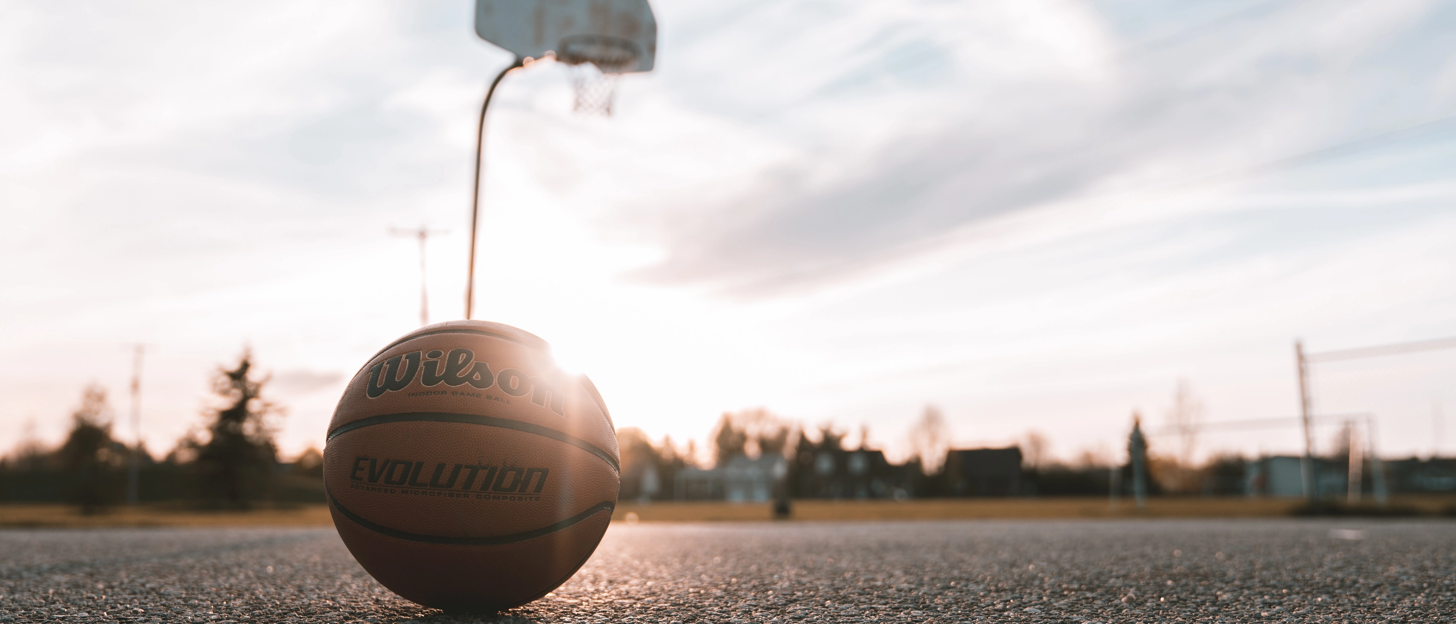 Symbolbild Basketball