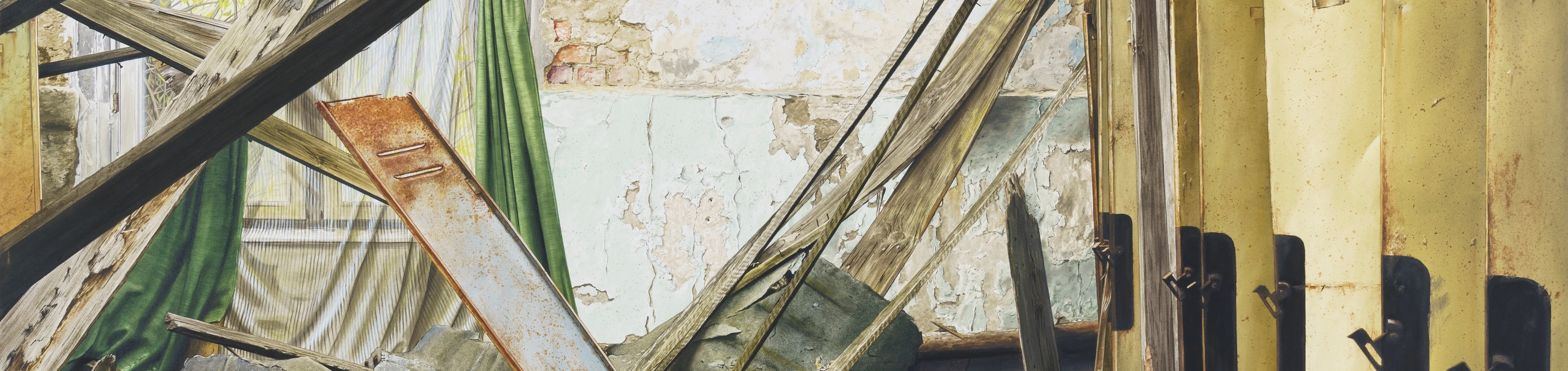 Vernissage „Schichtwechsel“ von Stefan Bircheneder am 26.06.2026