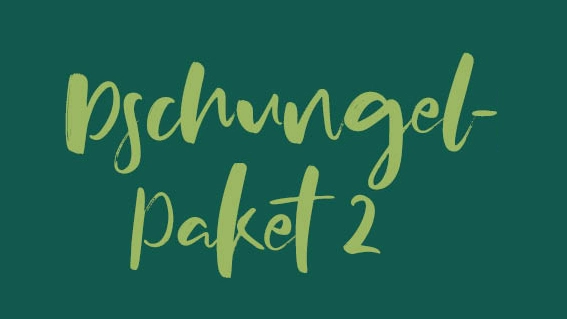 Dschungel-Paket 2