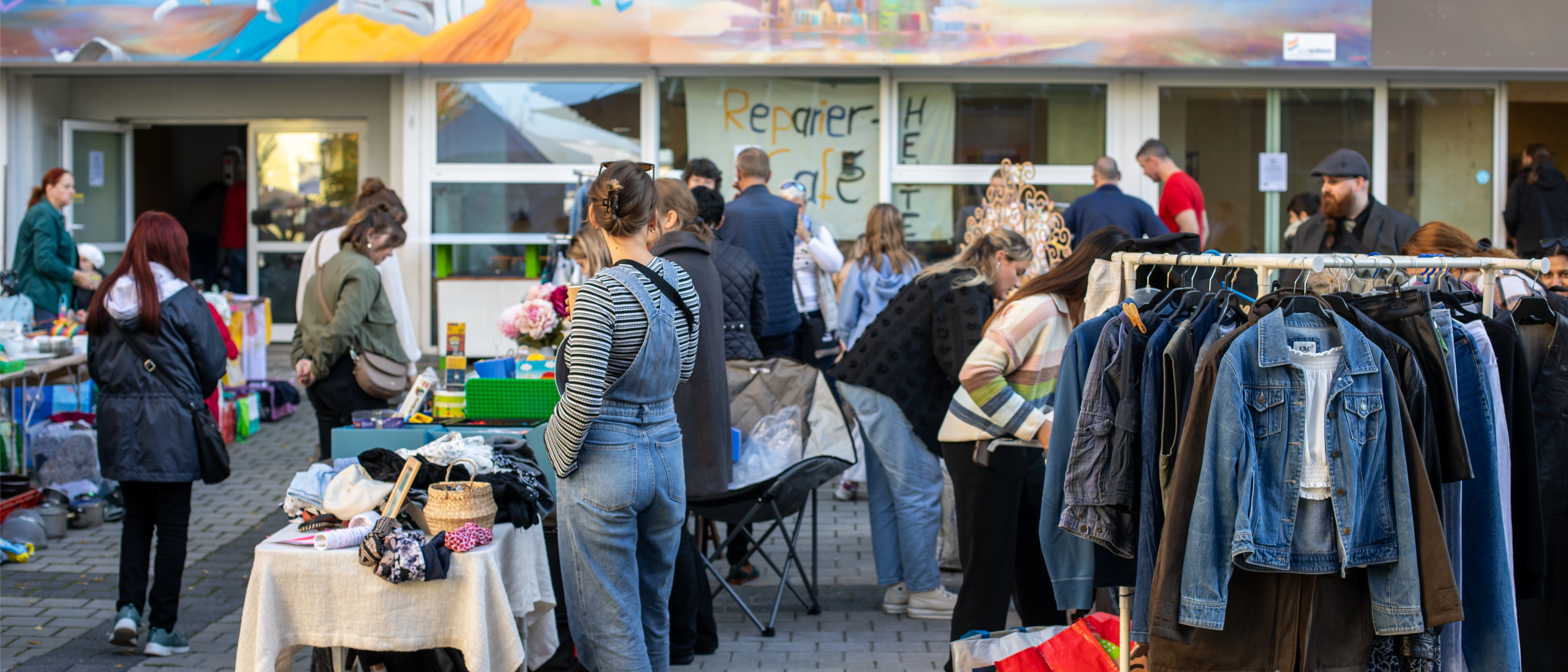 jenaFREEstyle Floh‑ und Kreativmarkt am 29.05.2026 ©Tina Peißker Fotografie