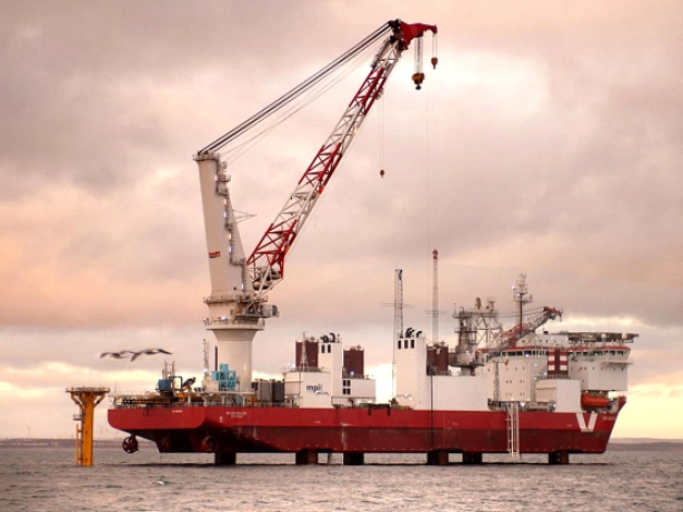 Offshore-Windpark Borkum 