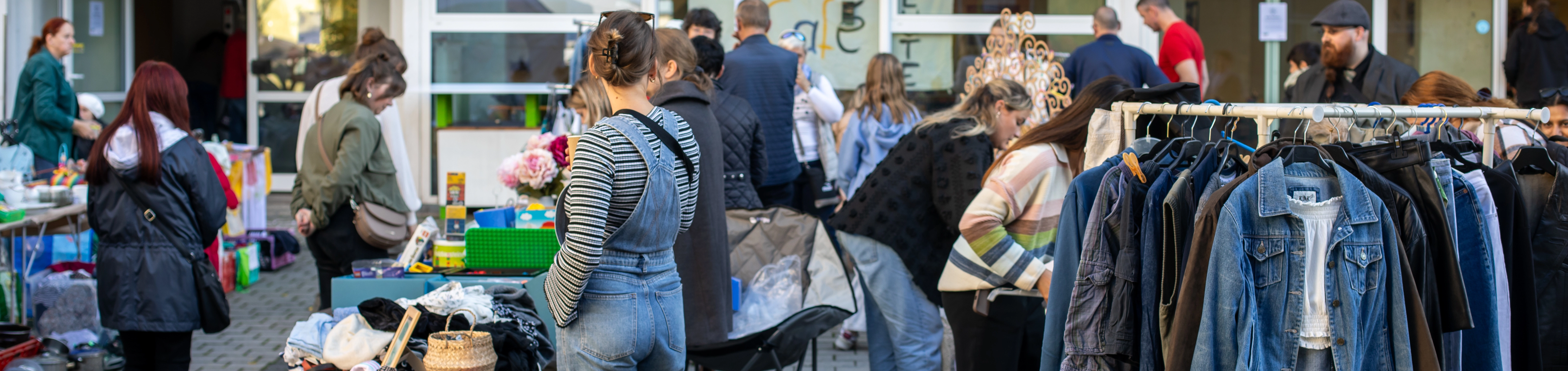 jenaFREEstyle Floh‑ und Kreativmarkt ©Tina Peißker Fotografie