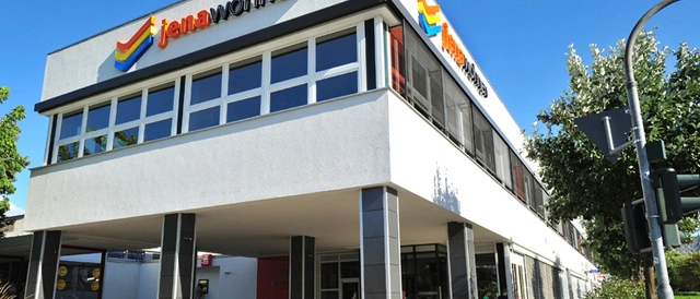 jenawohen Service Center in Lobeda