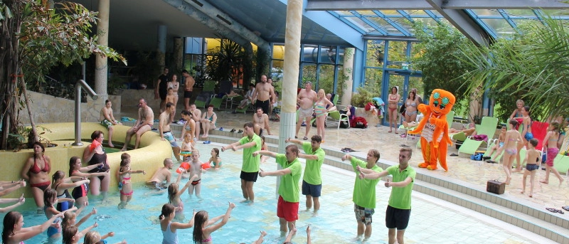 Ferienspaß im GalaxSea