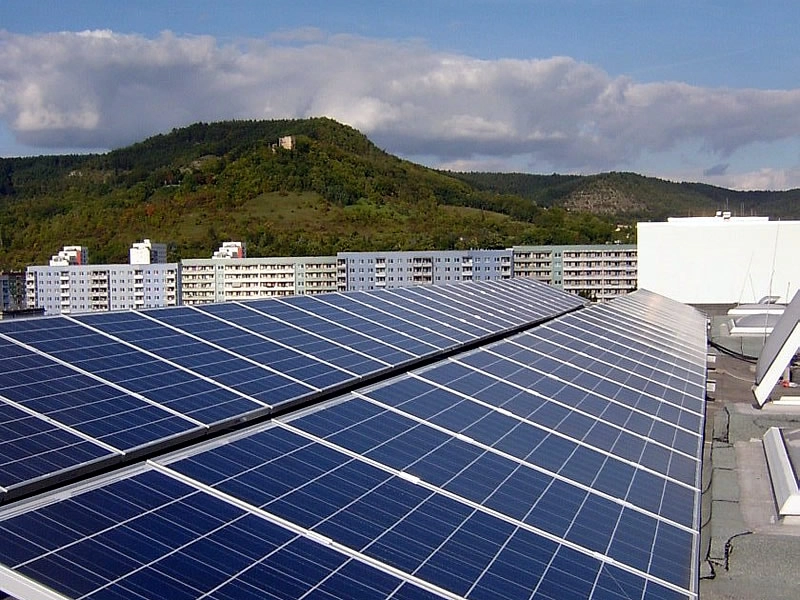 Photovoltaikanlage Jena, Werner-Seelenbinder-Straße