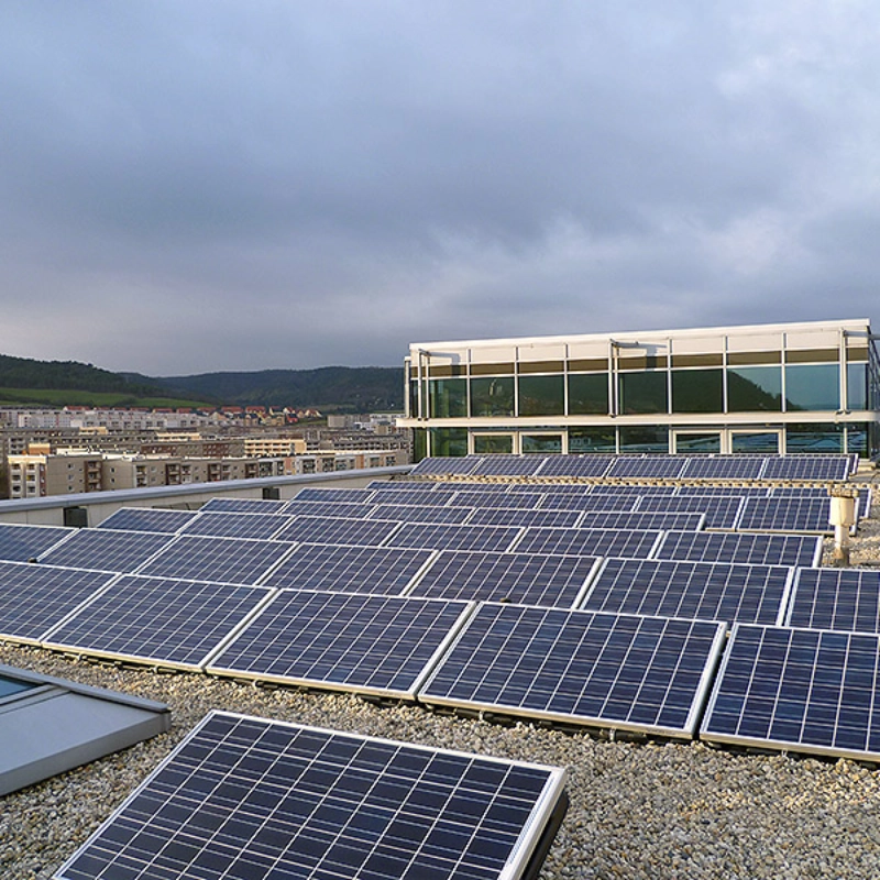 Photovoltaikanlage Jena, Rudolstädter Str