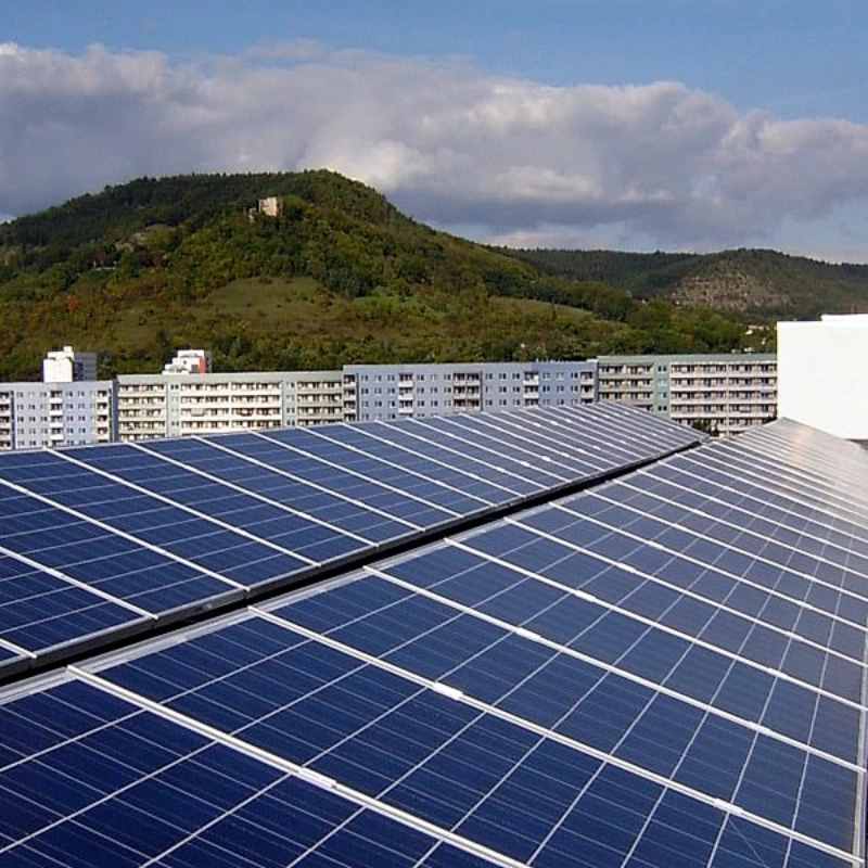 Photovoltaikanlage Jena, Werner-Seelenbinder-Straße