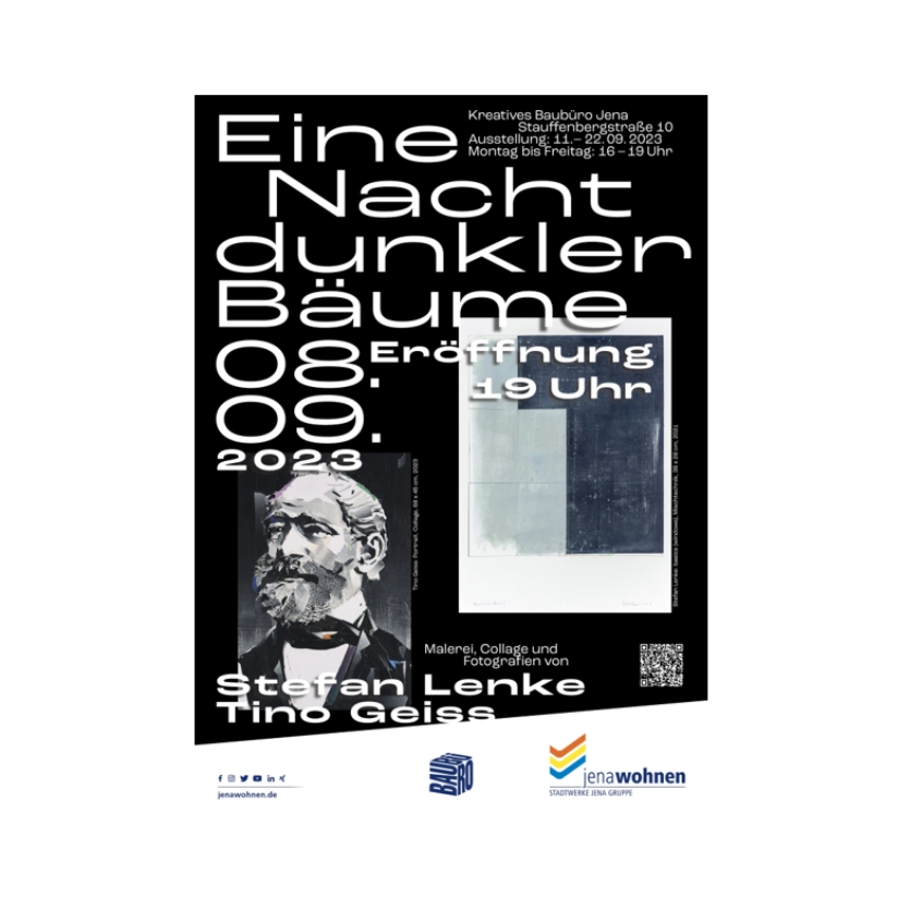 Ausstellung Lenke Geiss