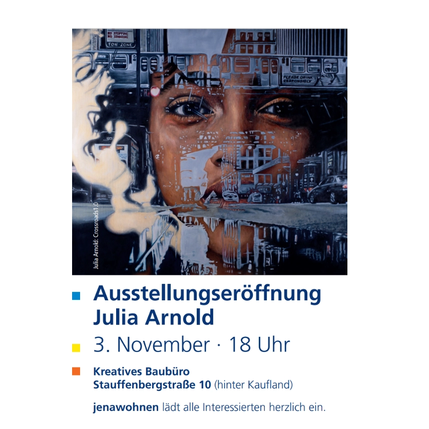 Ausstellung Arnold